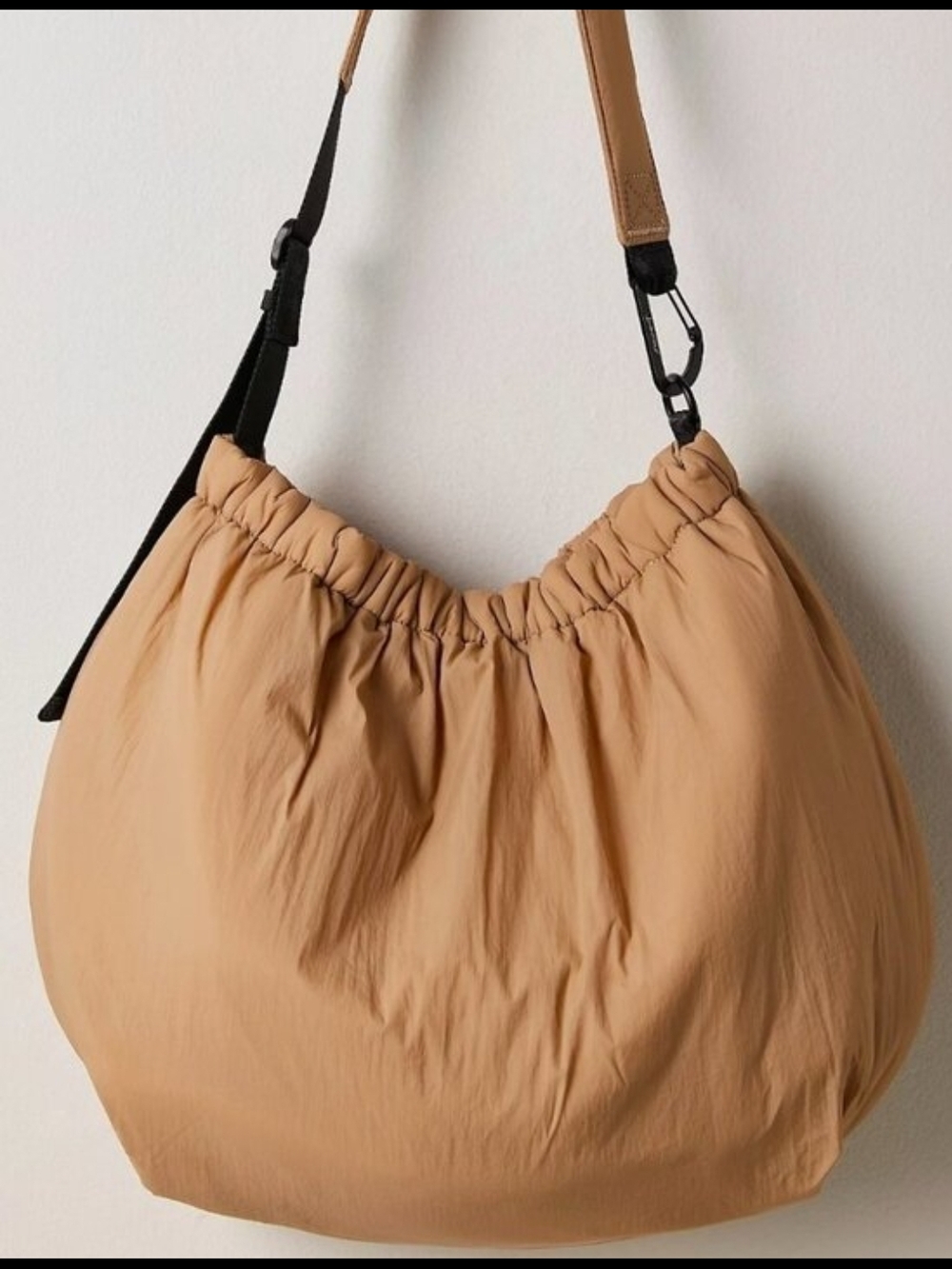 Free People Rest Day Carryall Color Sandy / 🔥 - Picture 3 of 4